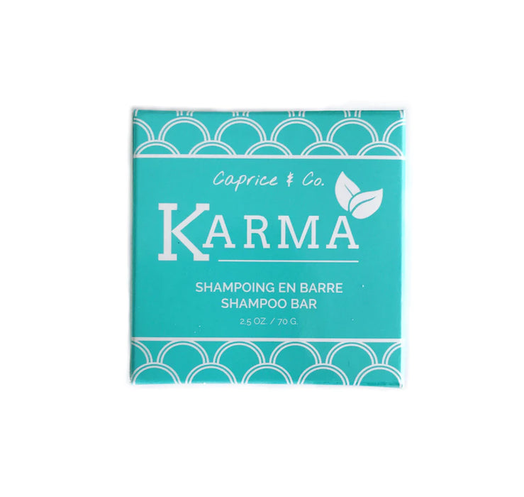 Shampoing solide - Karma